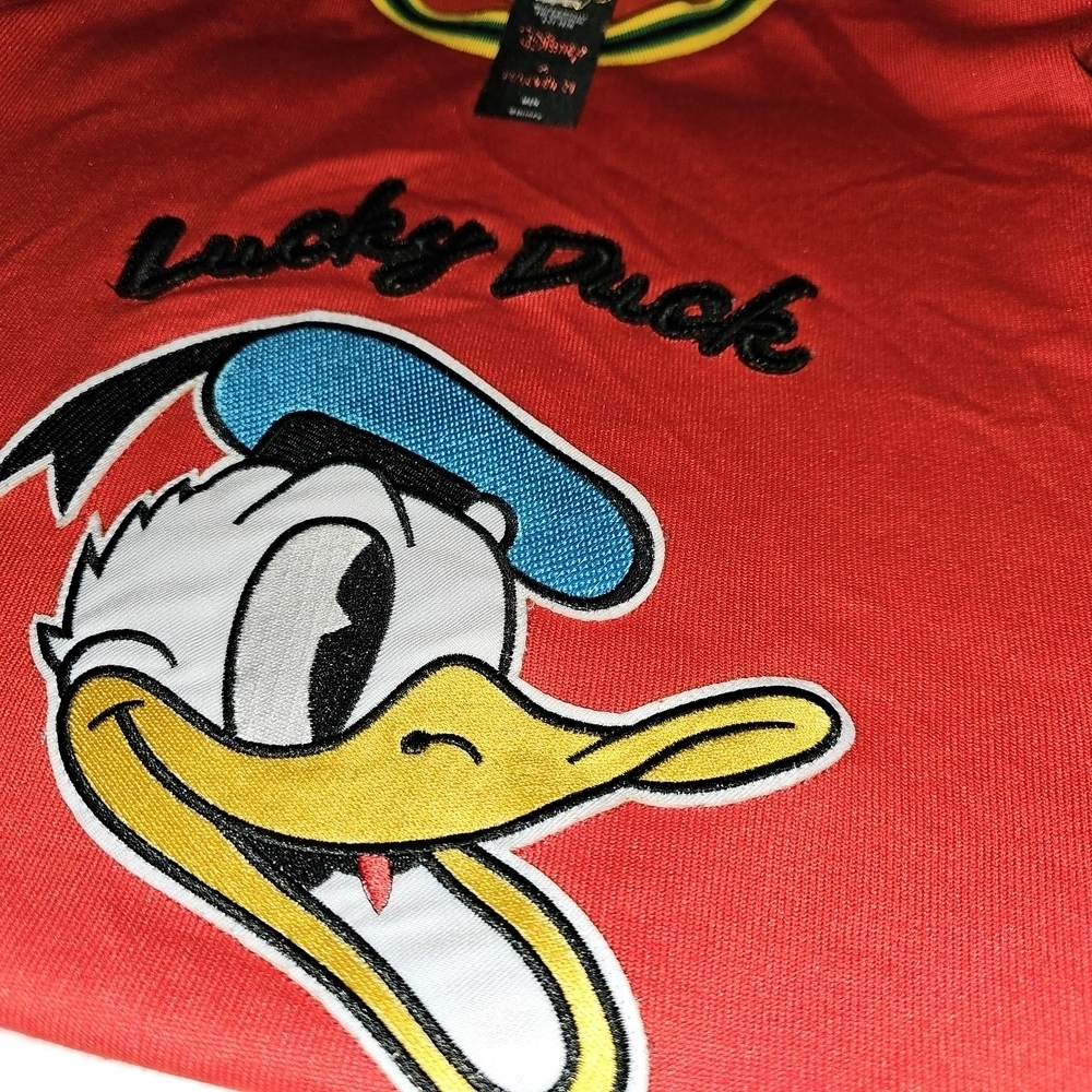 Disney X Forever 21 Short Sleeve Tee with Donald Duck Size Small - Picture 4 of 4